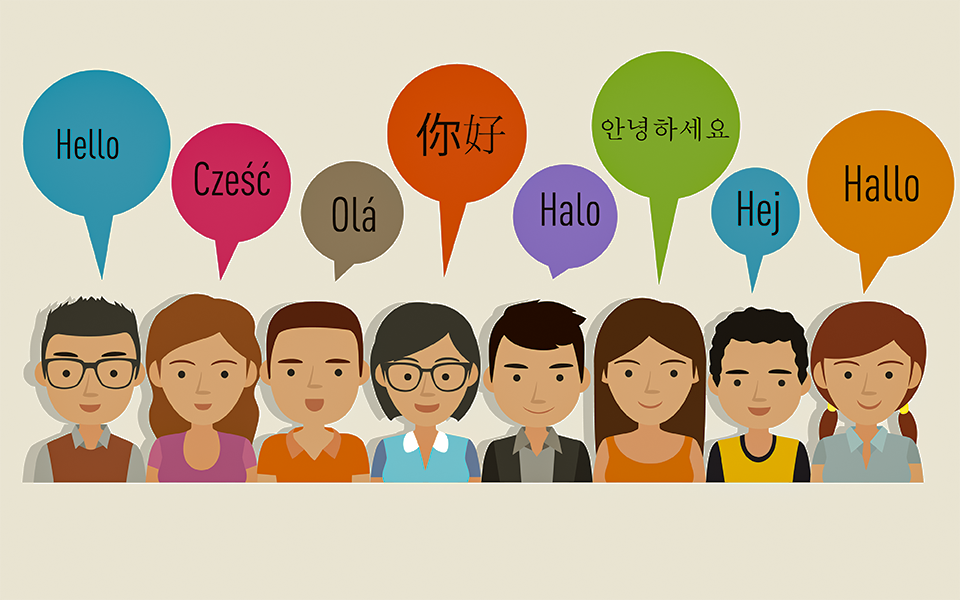 آموزش طراحی سایت چند زبانه